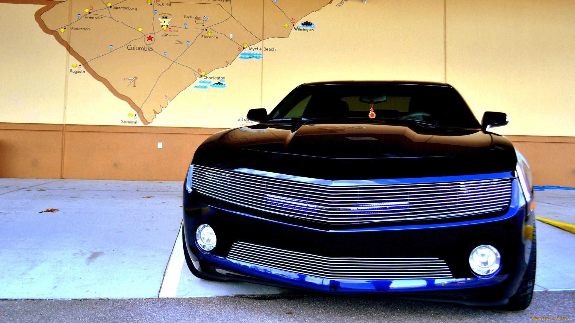 , camaro, chevrolet